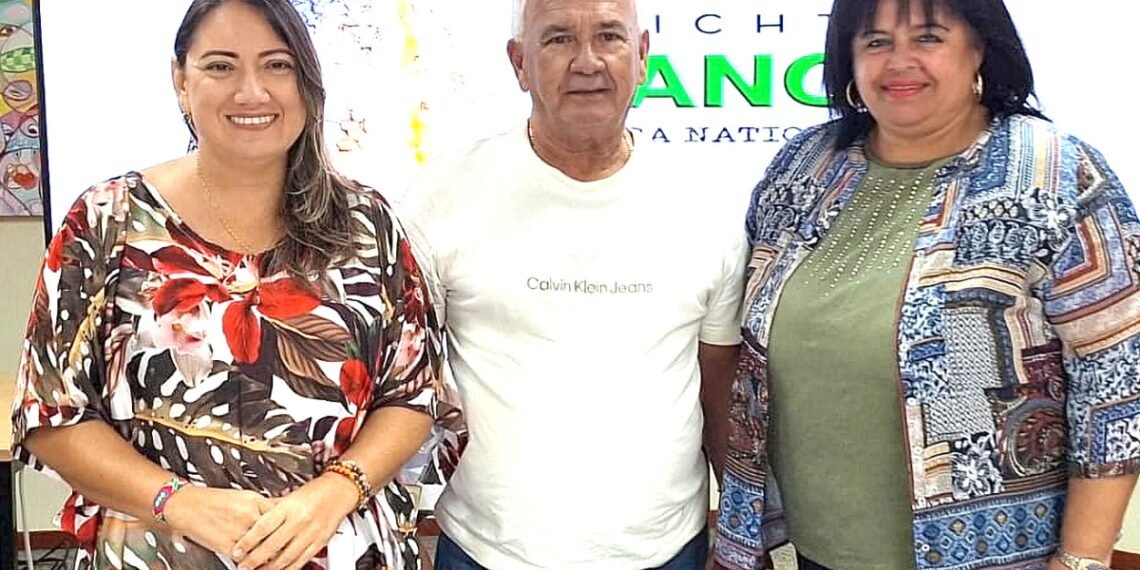 Cultural and Commercial Exchange Between La Guajira and Aruba Highlighted by Jerry Franka