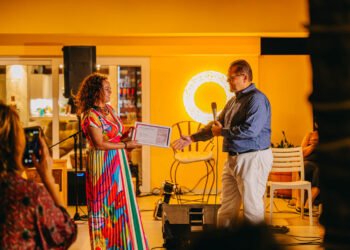 Belva Award Ceremony Marks a Milestone for Aruba’s Art Community