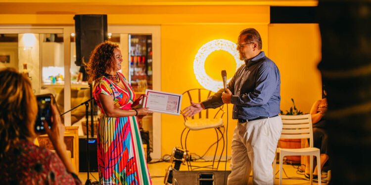 Belva Award Ceremony Marks a Milestone for Aruba’s Art Community