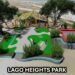 Major Progress in the Development of Lago Heights Park in San Nicolas, Aruba