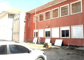 First Restoration Steps Begin at Former DOW Building on Paardenbaaistraat