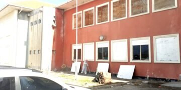 First Restoration Steps Begin at Former DOW Building on Paardenbaaistraat