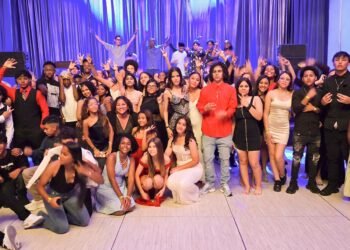 Maria College MAVO Students Celebrate Easter Dinner Joyfully