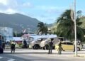 Dutch Marines Assist St. Maarten in Reducing Violent Crime