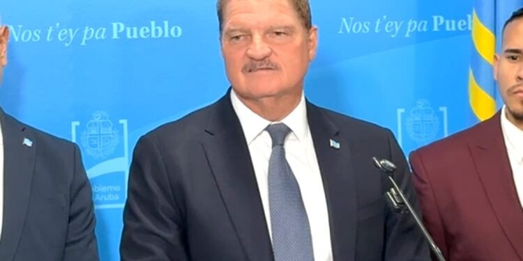 Aruba’s Relations with Venezuela and the United States Mainly Managed Through the Kingdom of the Netherlands