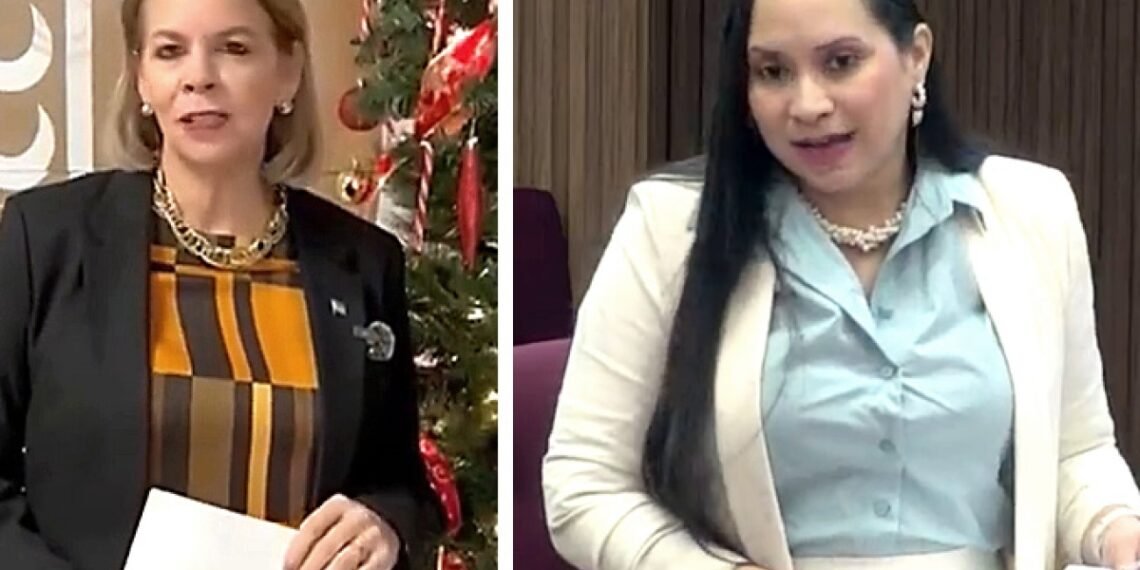 Opposition Files Motion of No Confidence Against Minister Gerlien Croes