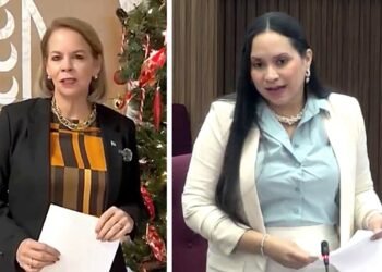 Opposition Files Motion of No Confidence Against Minister Gerlien Croes