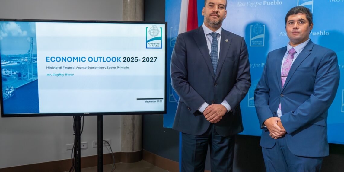 Minister Geoffrey Wever Says Aruba Will Not Face Inflation in 2025