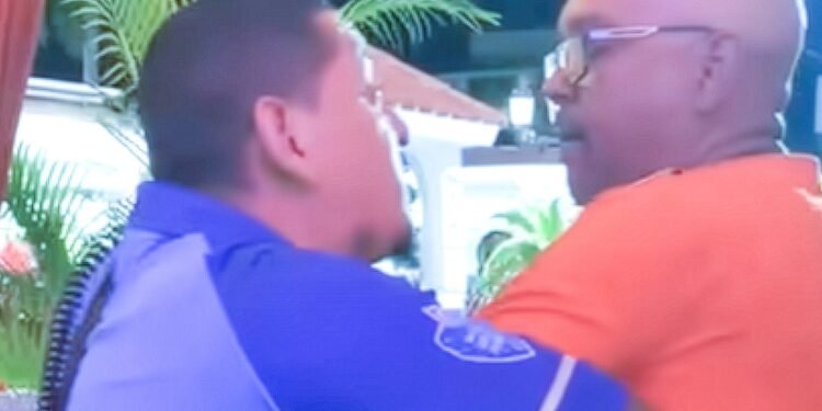 TSPA Removes Security Guard After Disrespectful Conduct Toward Tourists Goes Viral