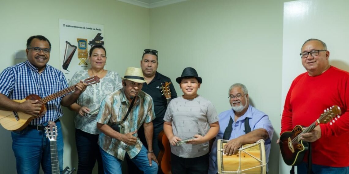 Porta pa Harmonia: Inspiring Youth Interest in Aruba’s Cultural Music