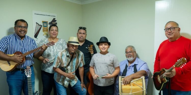 Porta pa Harmonia: Inspiring Youth Interest in Aruba’s Cultural Music