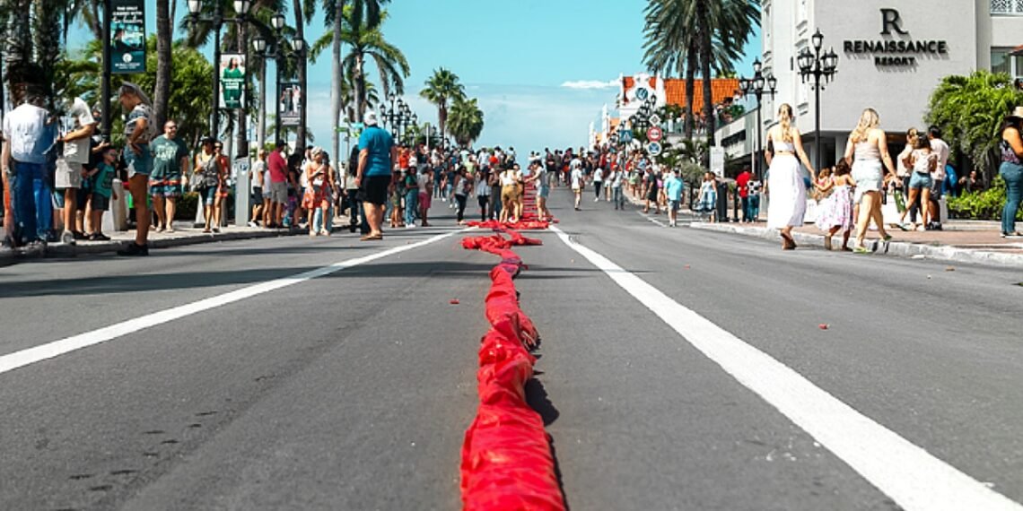 Wind Creek Aruba to Host 6 Million Tiro Payout Ceremony