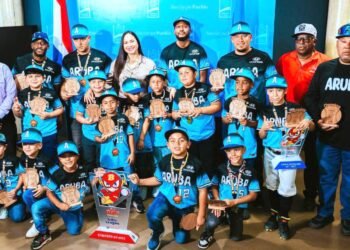 Minister Honors Young Baseball Players After Major Success in Punta Cana