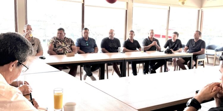 Minister Cicilia Meets with Fishermen to Discuss Initiatives and Maritime Developments