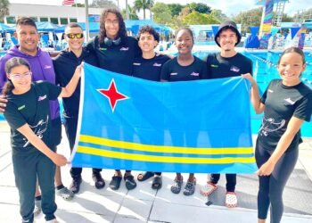 Seven Stingray Swimming Team Athletes Compete in Fort Lauderdale