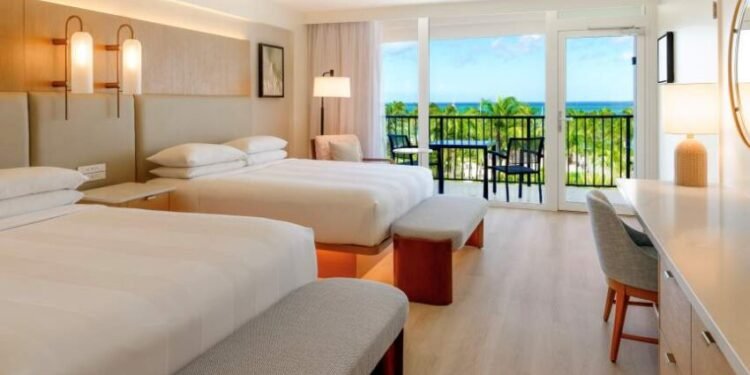 Aruba Marriott Resort & Stellaris Casino Unveils Major Guestroom and Amenity Renovations Aruba Marriott Resort & Stellaris Casino Unveils Major Guestroom and Amenity Renovations