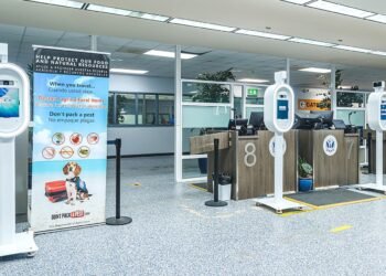 Aruba Airport Introduces Enhanced Passenger Processing for Travelers to the United States