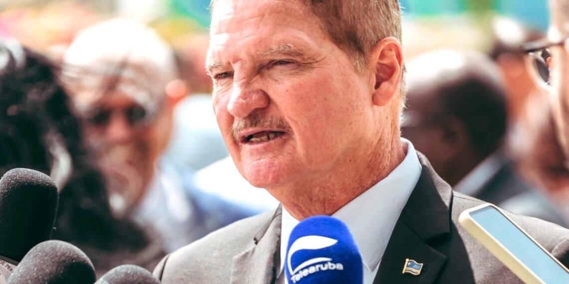 Tensions in the Caribbean Lead Prime Minister to Cancel Trip to the Netherlands