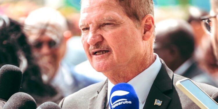 Tensions in the Caribbean Lead Prime Minister to Cancel Trip to the Netherlands