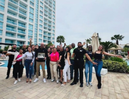 Leadership Excellence Recognized on a Global Stage Leadership Excellence Recognized on a Global Stage