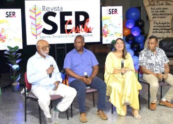 ‘Revista SER Caribe’ Launched at the National Library of Aruba