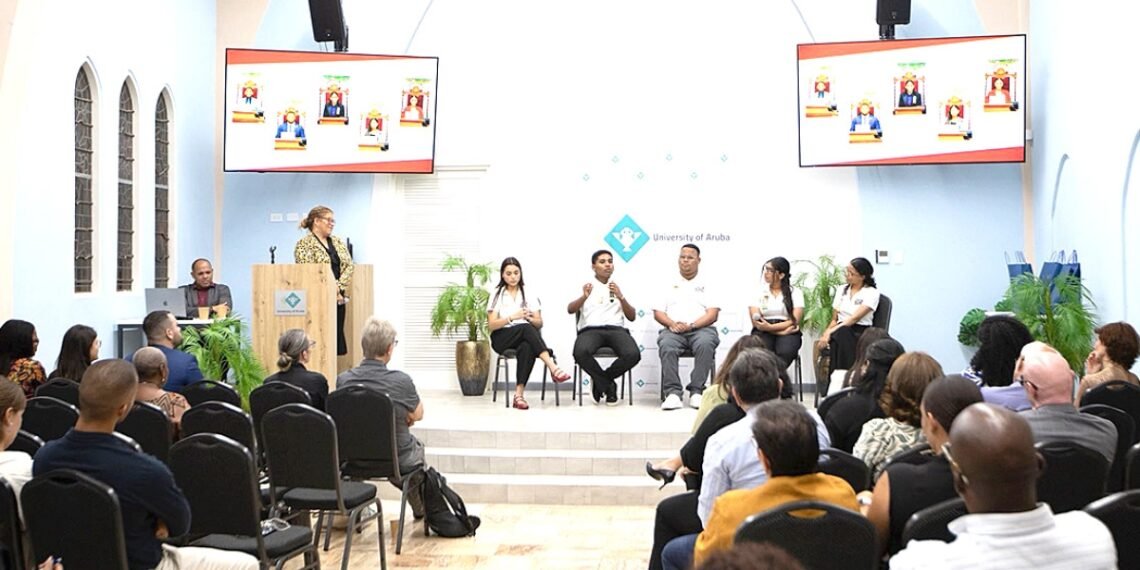 Aruba Youth Monitor Reveals Key Concerns About Mental Health and Well-Being in Schools