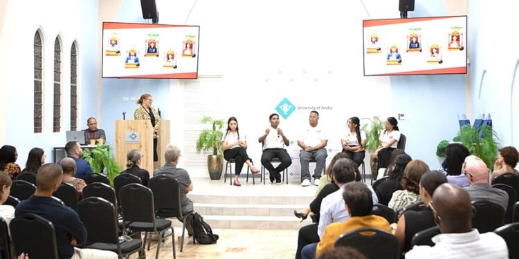 Aruba Youth Monitor Reveals Key Concerns About Mental Health and Well-Being in Schools Aruba Youth Monitor Reveals Key Concerns About Mental Health and Well-Being in Schools