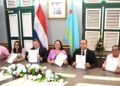 Historic Moment for Aruba and the Education Sector