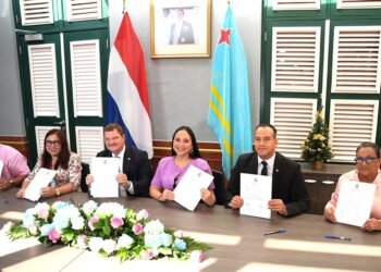 Historic Moment for Aruba and the Education Sector