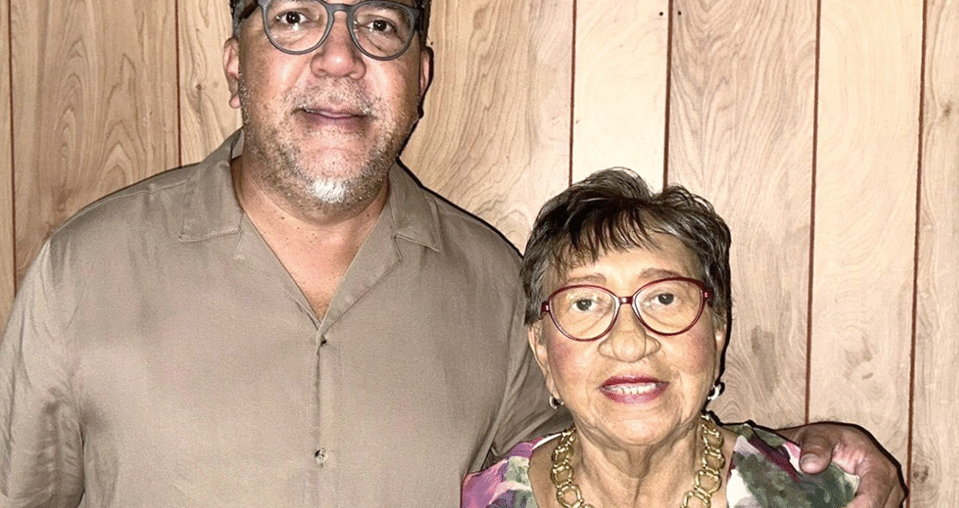 Centro di Bario Noord Honors Mena Tromp-Eckmeyer for 50 Years of Dedication to the Community