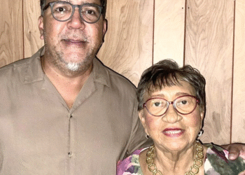 Centro di Bario Noord Honors Mena Tromp-Eckmeyer for 50 Years of Dedication to the Community