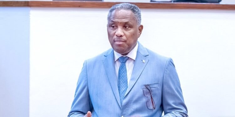 Minister Dowers Approves Continuation of AWSS Project for Aruba’s Benefit