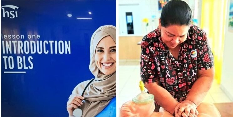 170 SABA Employees Earn First Aid Certification