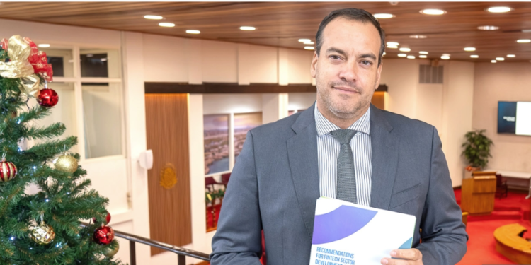 FinTech Development Positioned as Key Strategy for Aruba’s Economic Diversification