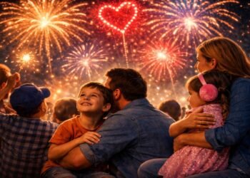 Supervision and Responsibility Ensure Children Enjoy the Magic of 2026 Safely