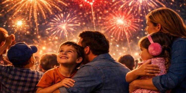 Supervision and Responsibility Ensure Children Enjoy the Magic of 2026 Safely