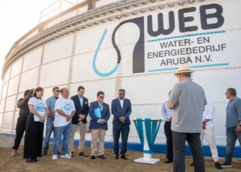 New Water Tank in Alto Vista Officially Inaugurated