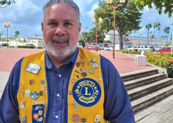 One Happy Island Lions Club Invites the Community to Support “Tayo Riba Mesa” Donation Drive