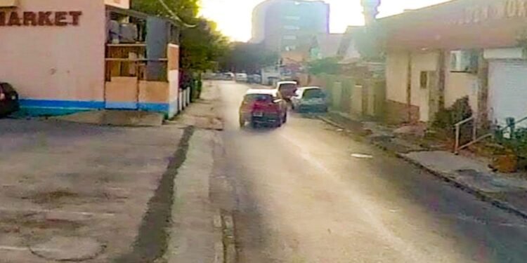 Colombian Man Injured in Early Morning Shooting on Koningstraat