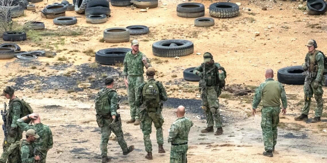 Aruba and St. Maarten Marines Complete Successful Military Tracking Training