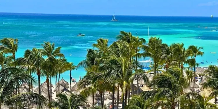 Why Aruba Is the Perfect Romantic Getaway for Couples