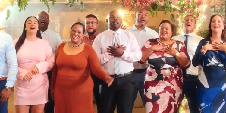 NV Elmar’s Christmas Video Receives Widespread Praise
