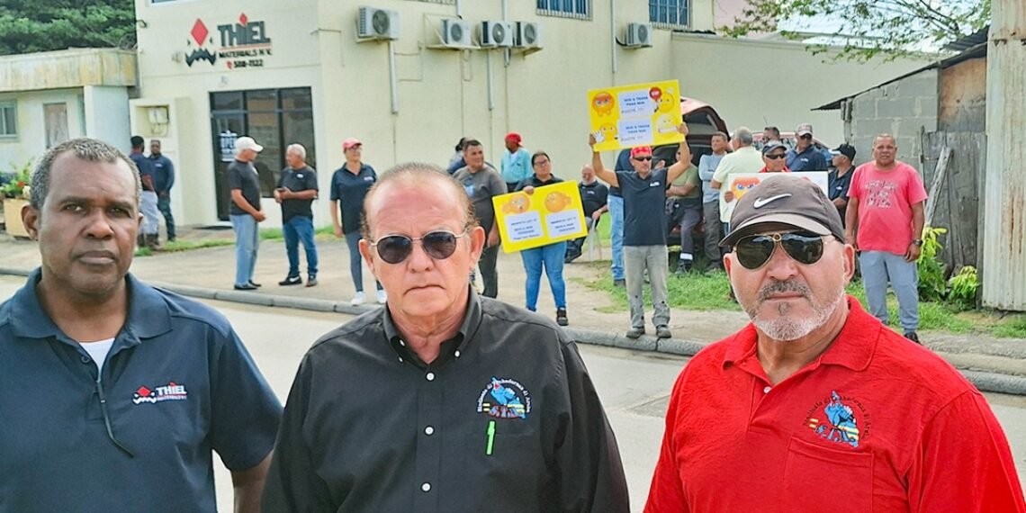 Employees and STA Demand Thiel Corporation Pay Salaries or Face Legal Action