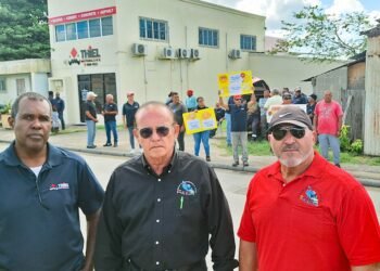 Employees and STA Demand Thiel Corporation Pay Salaries or Face Legal Action