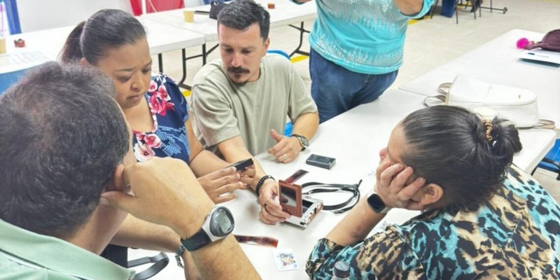 Invisible Perspectives’ Invites Public to Open Studio at FAVI Aruba