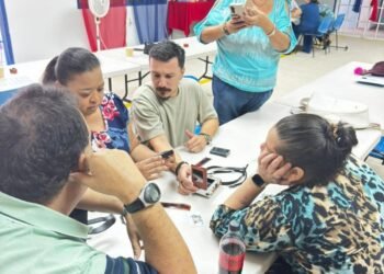 Invisible Perspectives’ Invites Public to Open Studio at FAVI Aruba