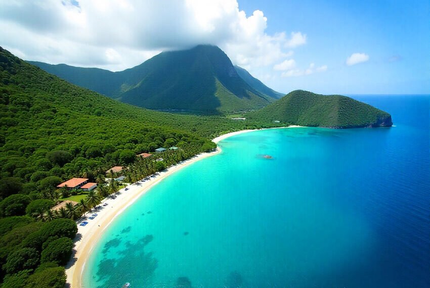 Saint Lucia Ranks Among Top Caribbean Destinations for 2026 Alongside Aruba and Other Popular Islands