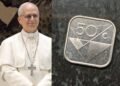 Pope Leo XIV Receives an Aruban “Yotin” Coin