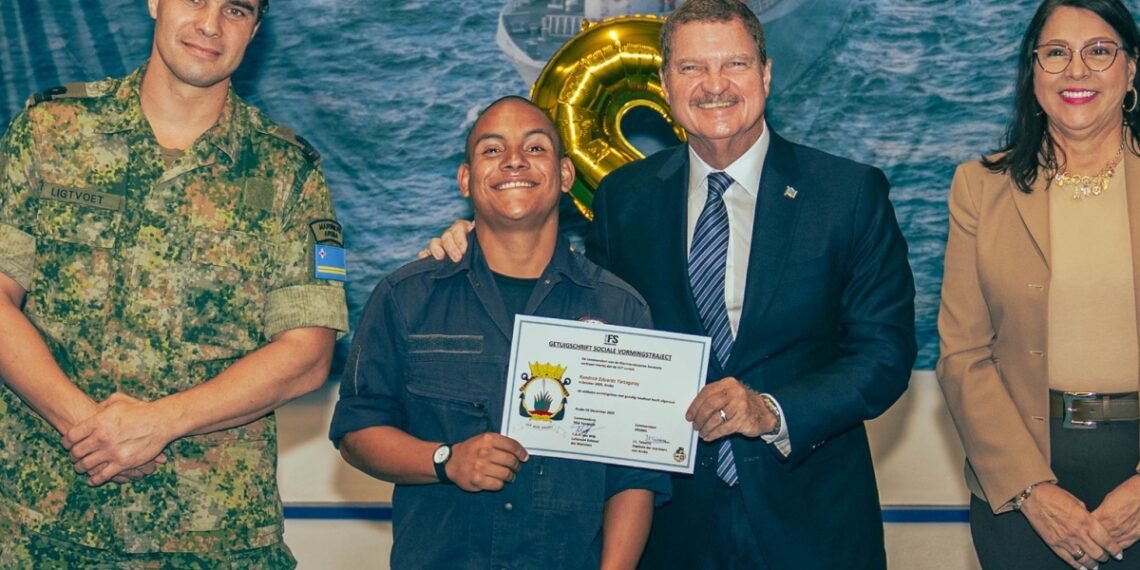 Young Participants Grateful for the Opportunities Offered Through Social Formation Program