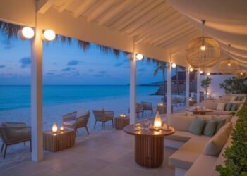 The Westerly at Hilton Aruba Caribbean Resort Set to Redefine Luxury Travel in 2026